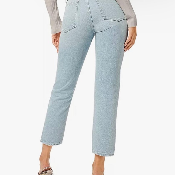 NWT Good American Good Boy Blue802 - Picture 2 of 10